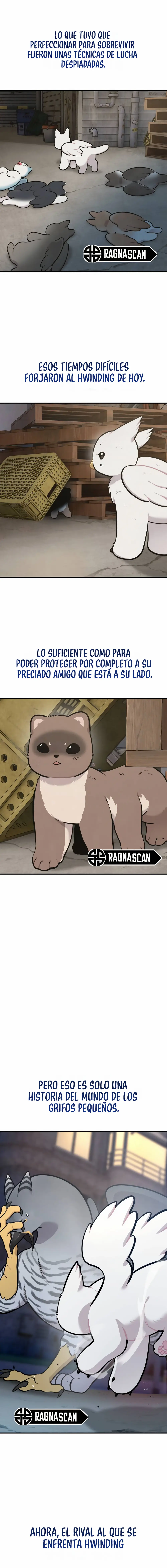 ¡Hola, Pequeño Grifo Peludo! - Capítulo 41 - Página 10 - LectorTMOo