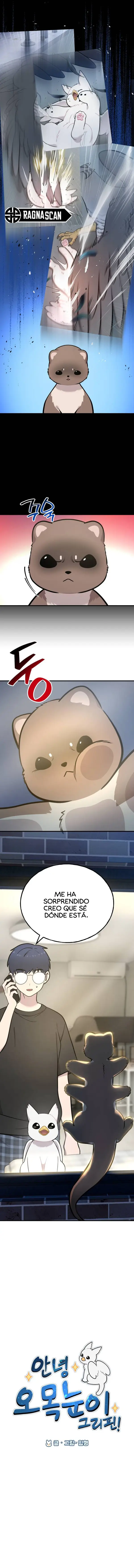 ¡Hola, Pequeño Grifo Peludo! - Capítulo 43 - Página 5 - LectorTMOo