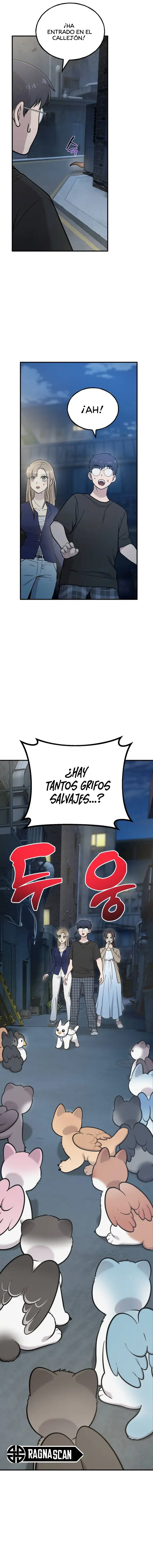 ¡Hola, Pequeño Grifo Peludo! - Capítulo 43 - Página 7 - LectorTMOo