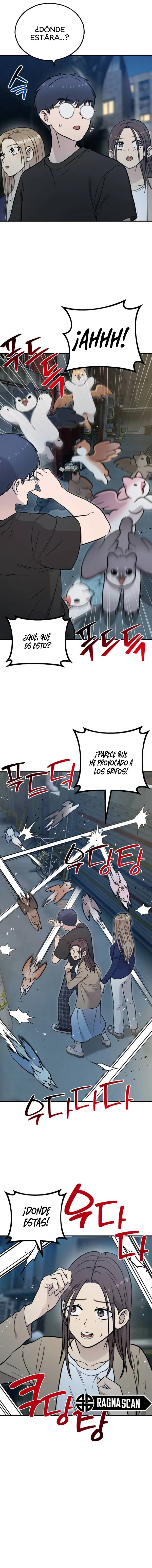¡Hola, Pequeño Grifo Peludo! - Capítulo 43 - Página 8 - LectorTMOo