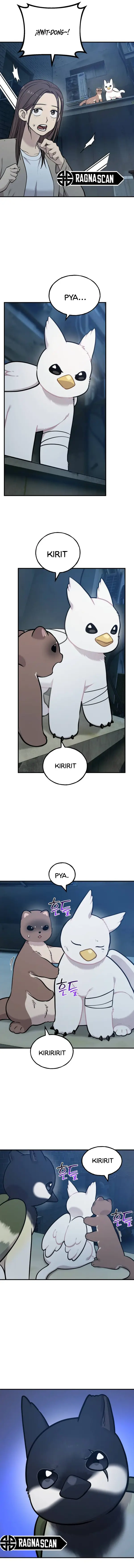 ¡Hola, Pequeño Grifo Peludo! - Capítulo 43 - Página 9 - LectorTMOo