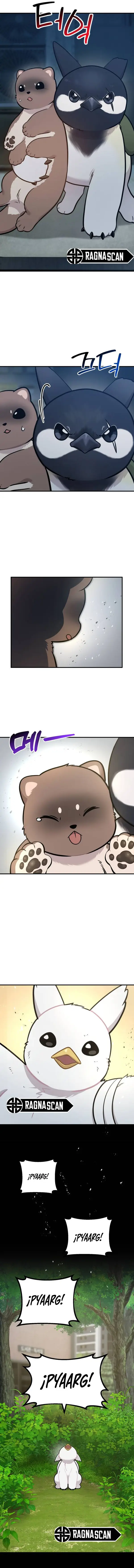 ¡Hola, Pequeño Grifo Peludo! - Capítulo 43 - Página 11 - LectorTMOo
