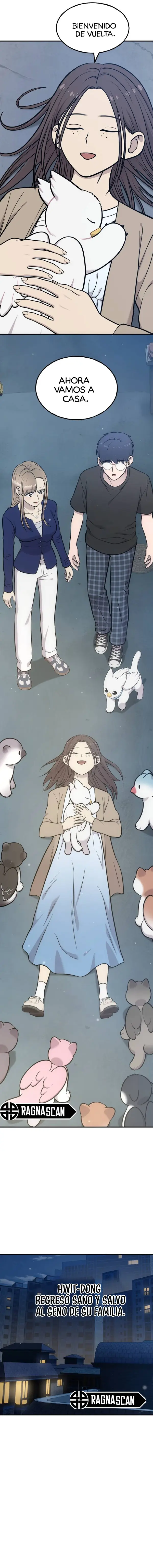 ¡Hola, Pequeño Grifo Peludo! - Capítulo 43 - Página 17 - LectorTMOo