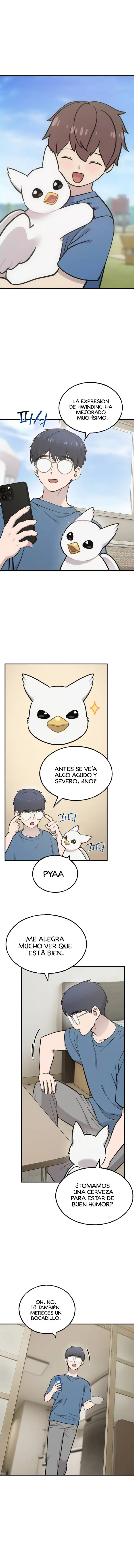 ¡Hola, Pequeño Grifo Peludo! - Capítulo 43 - Página 19 - LectorTMOo