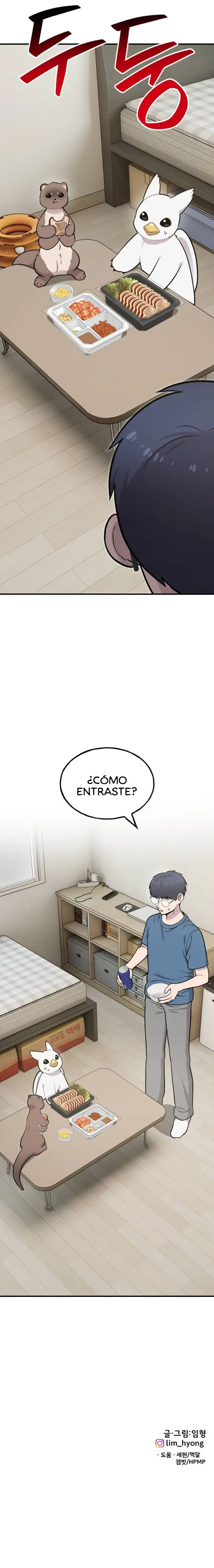 ¡Hola, Pequeño Grifo Peludo! - Capítulo 43 - Página 20 - LectorTMOo