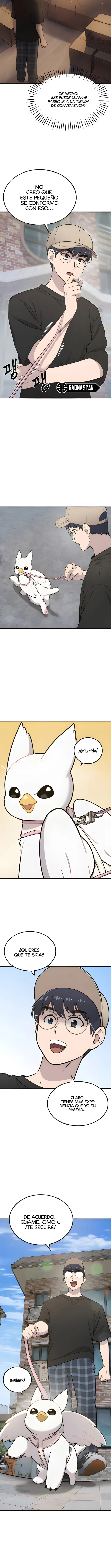 ¡Hola, Pequeño Grifo Peludo! - Capítulo 6 - Página 6 - LectorTMOo
