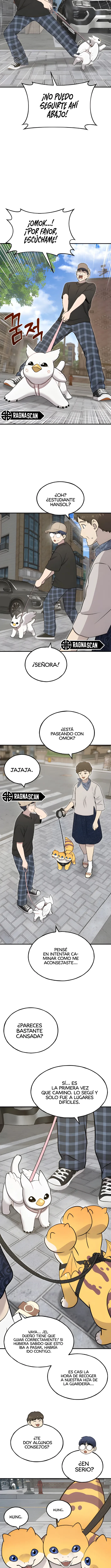 ¡Hola, Pequeño Grifo Peludo! - Capítulo 6 - Página 8 - LectorTMOo