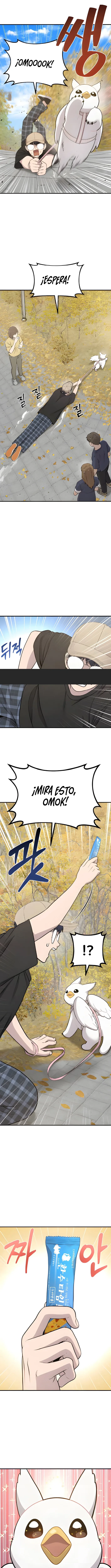 ¡Hola, Pequeño Grifo Peludo! - Capítulo 6 - Página 11 - LectorTMOo