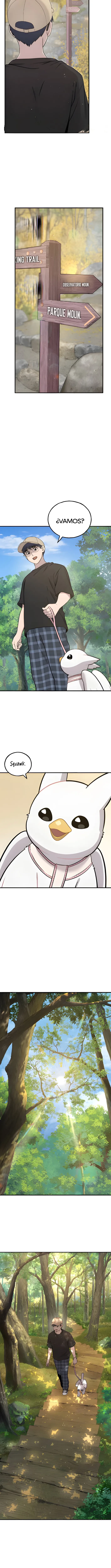 ¡Hola, Pequeño Grifo Peludo! - Capítulo 6 - Página 13 - LectorTMOo