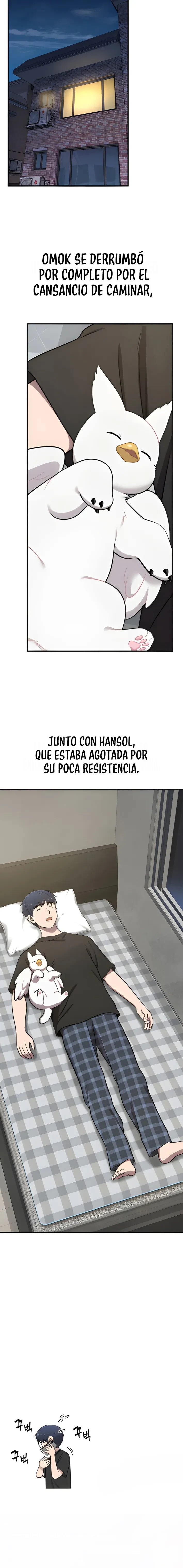 ¡Hola, Pequeño Grifo Peludo! - Capítulo 6 - Página 17 - LectorTMOo