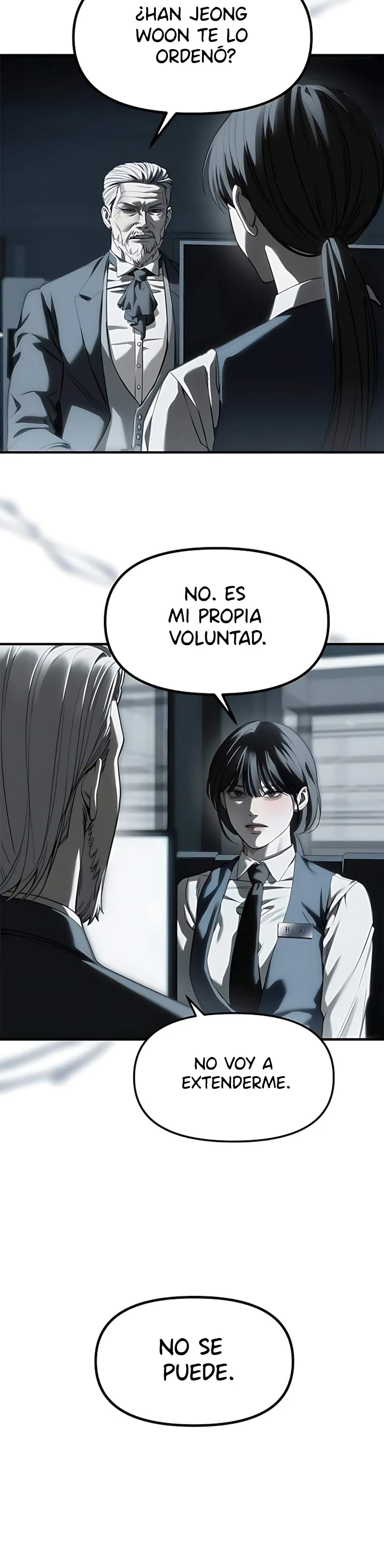 ¡Infiltrada en una Escuela Chaebol! - Capítulo 104 - Página 6 - LectorTMOo