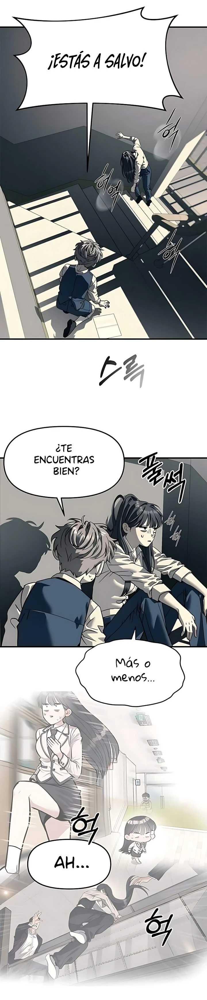 ¡Infiltrada en una Escuela Chaebol! - Capítulo 104 - Página 16 - LectorTMOo