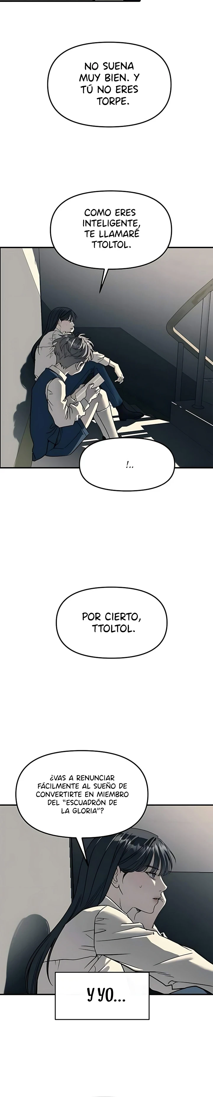 ¡Infiltrada en una Escuela Chaebol! - Capítulo 104 - Página 18 - LectorTMOo
