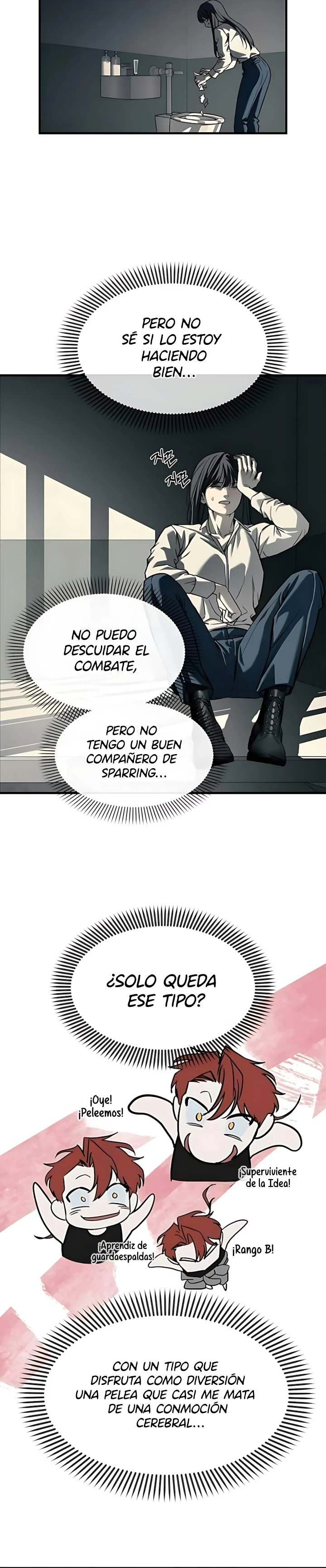 ¡Infiltrada en una Escuela Chaebol! - Capítulo 104 - Página 20 - LectorTMOo