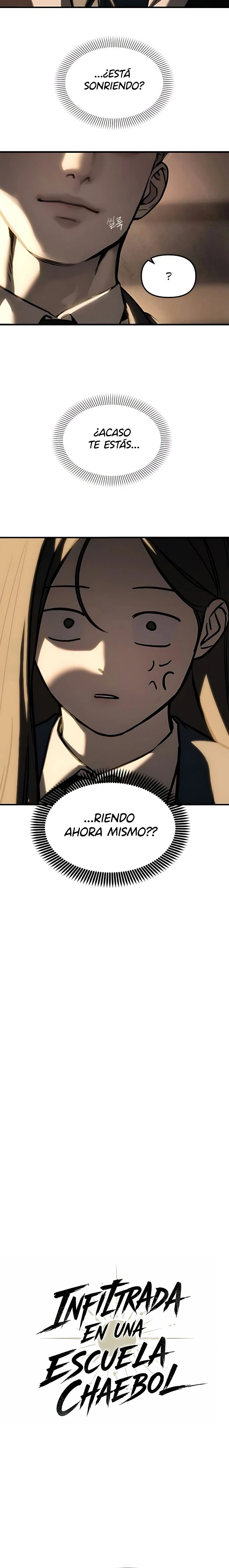 ¡Infiltrada en una Escuela Chaebol! - Capítulo 105 - Página 6 - LectorTMOo