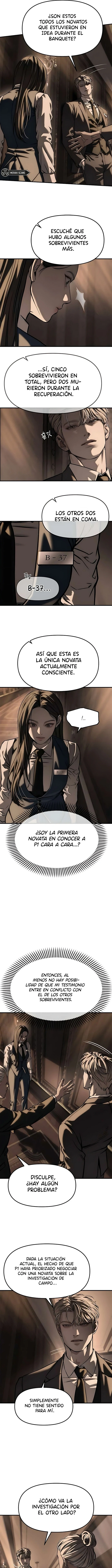 ¡Infiltrada en una Escuela Chaebol! - Capítulo 105 - Página 7 - LectorTMOo