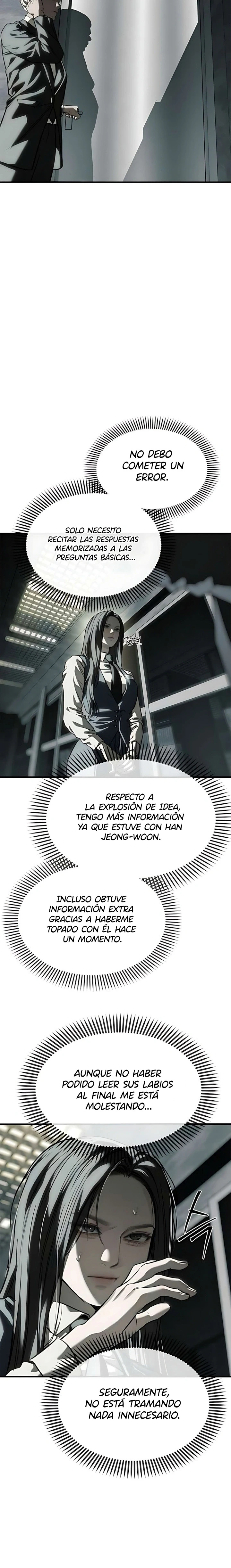 ¡Infiltrada en una Escuela Chaebol! - Capítulo 105 - Página 10 - LectorTMOo