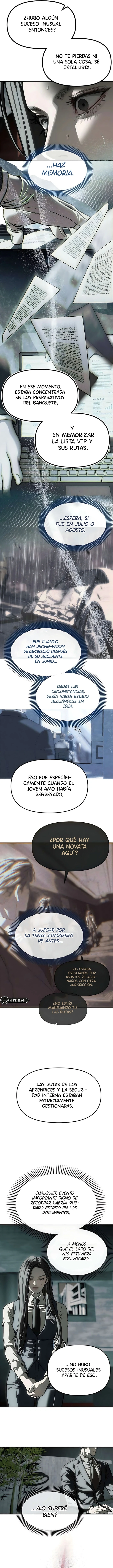 ¡Infiltrada en una Escuela Chaebol! - Capítulo 105 - Página 14 - LectorTMOo