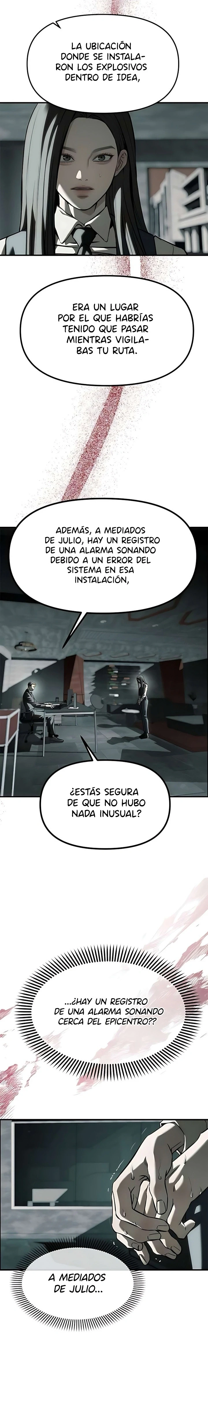 ¡Infiltrada en una Escuela Chaebol! - Capítulo 105 - Página 15 - LectorTMOo