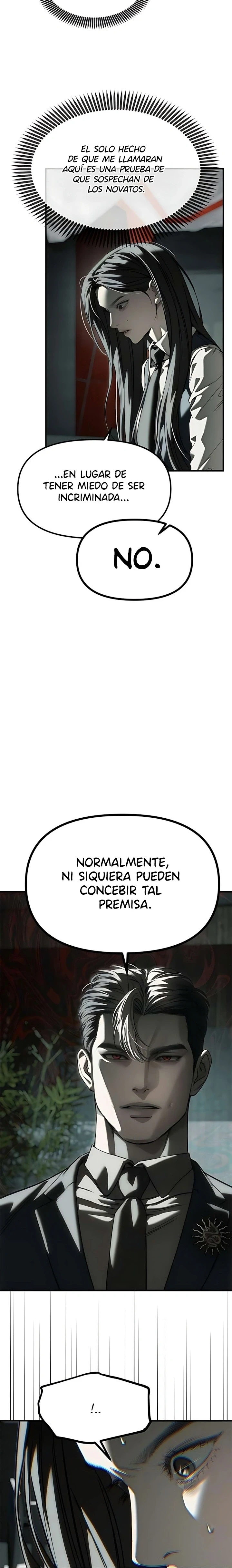 ¡Infiltrada en una Escuela Chaebol! - Capítulo 105 - Página 21 - LectorTMOo