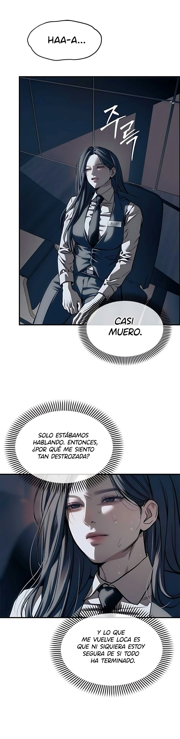 ¡Infiltrada en una Escuela Chaebol! - Capítulo 106 - Página 12 - LectorTMOo