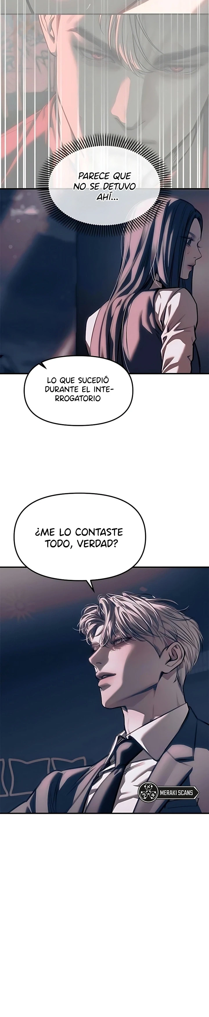 ¡Infiltrada en una Escuela Chaebol! - Capítulo 107 - Página 6 - LectorTMOo