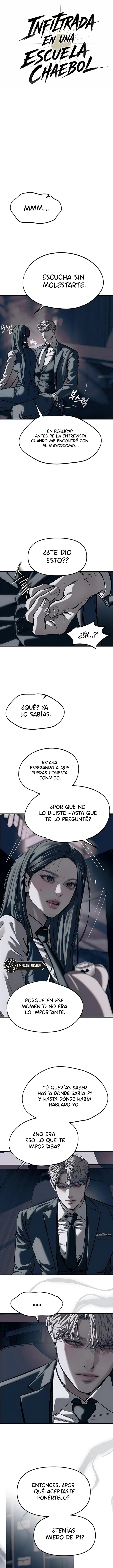 ¡Infiltrada en una Escuela Chaebol! - Capítulo 107 - Página 7 - LectorTMOo