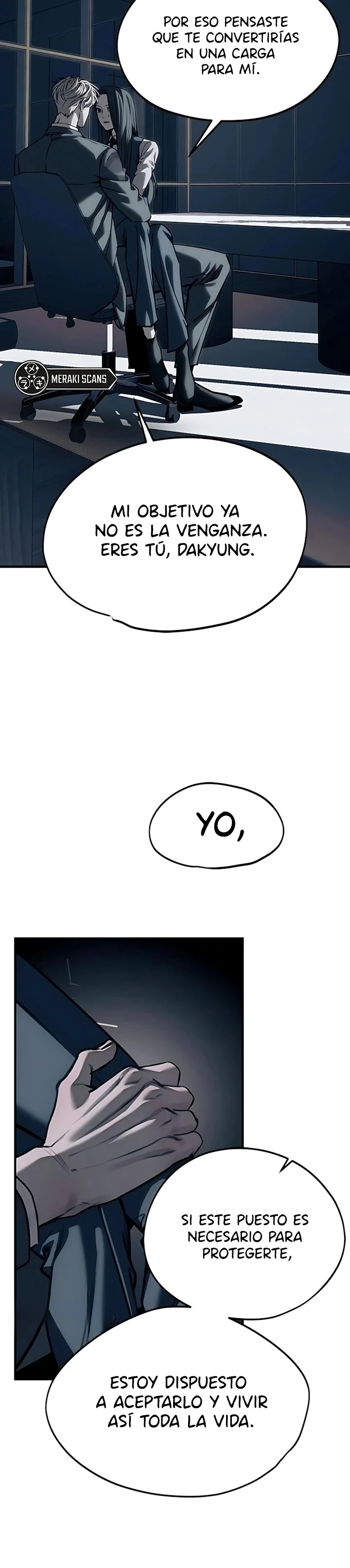 ¡Infiltrada en una Escuela Chaebol! - Capítulo 107 - Página 10 - LectorTMOo