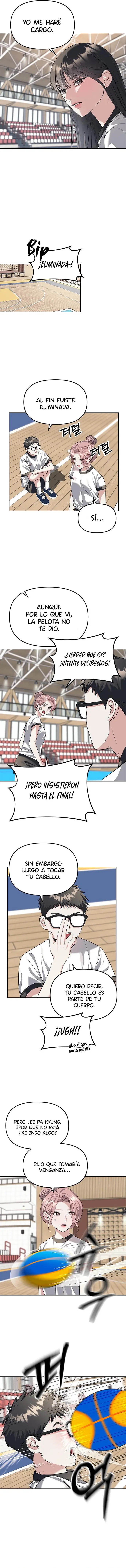 ¡Infiltrada en una Escuela Chaebol! - Capítulo 46 - Página 6 - LectorTMOo