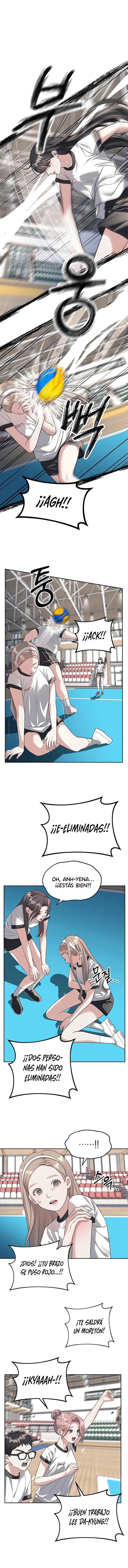 ¡Infiltrada en una Escuela Chaebol! - Capítulo 46 - Página 8 - LectorTMOo