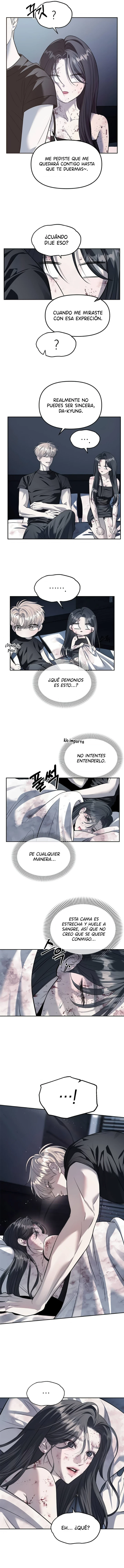 ¡Infiltrada en una Escuela Chaebol! - Capítulo 54 - Página 6 - LectorTMOo