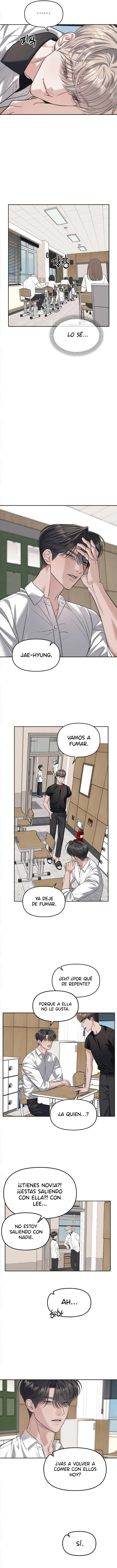 ¡Infiltrada en una Escuela Chaebol! - Capítulo 54 - Página 12 - LectorTMOo