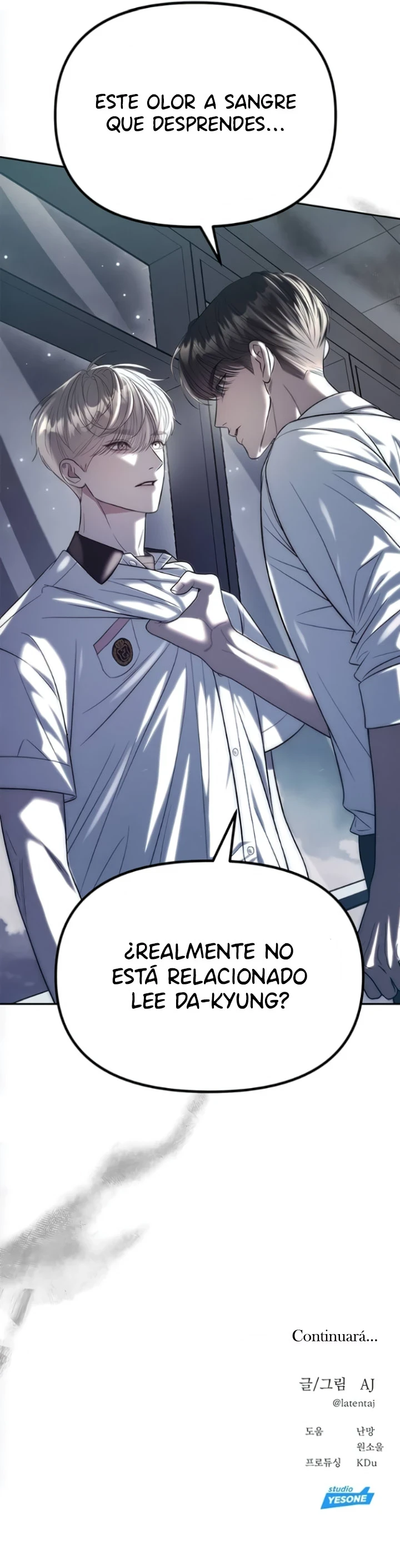 ¡Infiltrada en una Escuela Chaebol! - Capítulo 54 - Página 16 - LectorTMOo