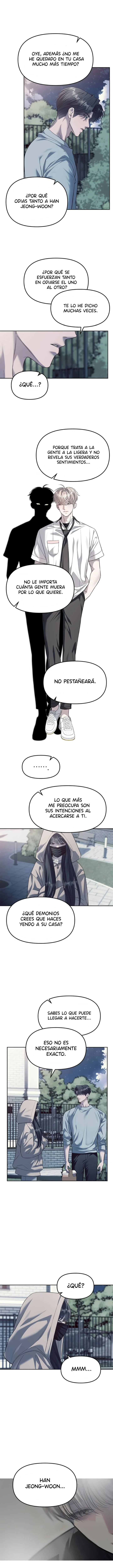 ¡Infiltrada en una Escuela Chaebol! - Capítulo 56 - Página 5 - LectorTMOo