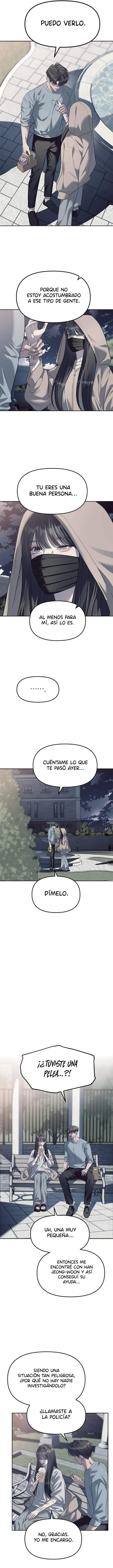 ¡Infiltrada en una Escuela Chaebol! - Capítulo 56 - Página 7 - LectorTMOo