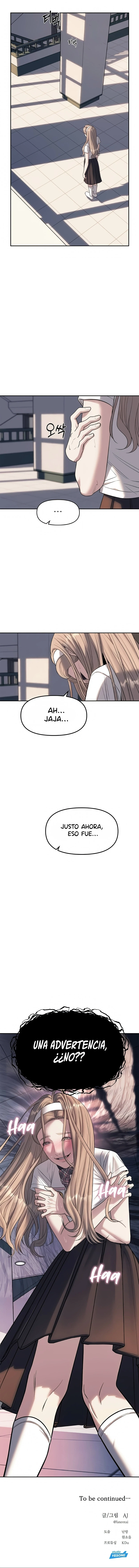 ¡Infiltrada en una Escuela Chaebol! - Capítulo 58 - Página 13 - LectorTMOo