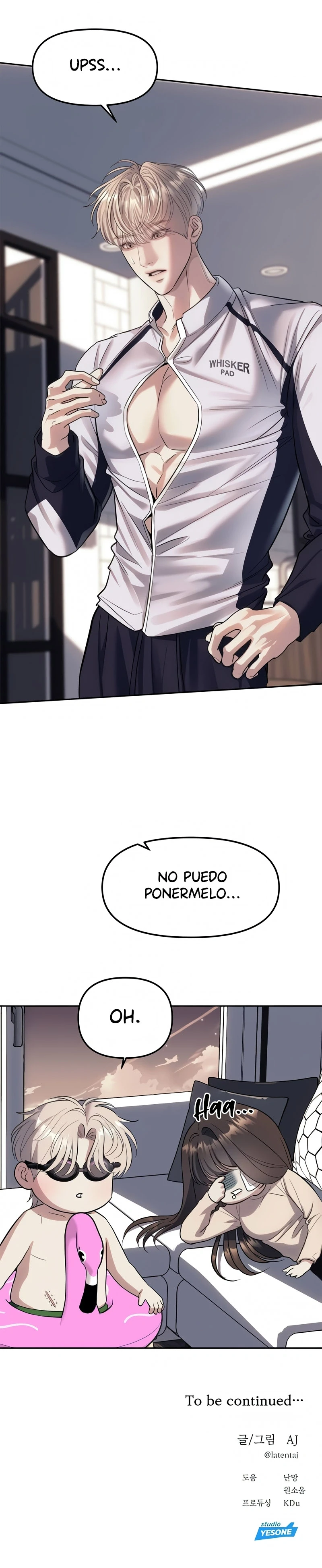 ¡Infiltrada en una Escuela Chaebol! - Capítulo 59 - Página 12 - LectorTMOo