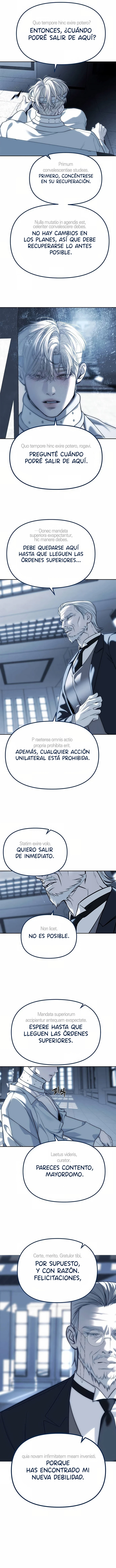 ¡Infiltrada en una Escuela Chaebol! - Capítulo 83 - Página 5 - LectorTMOo