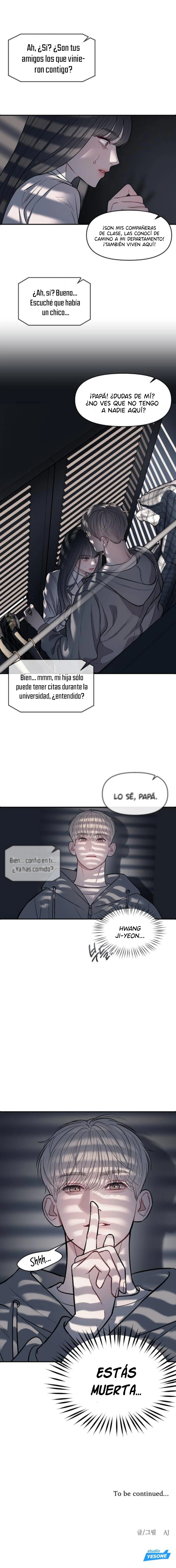 ¡Infiltrada en una Escuela Chaebol! - Capítulo 9 - Página 9 - LectorTMOo