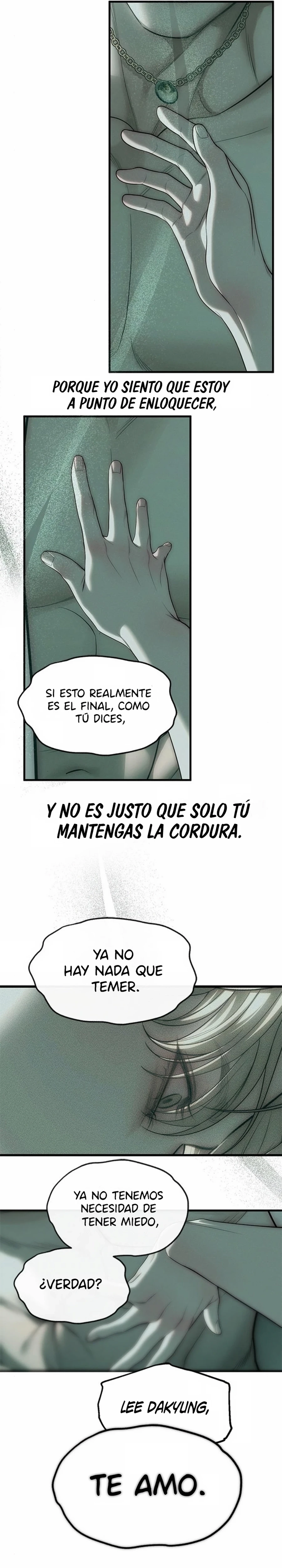 ¡Infiltrada en una Escuela Chaebol! - Capítulo 91 - Página 16 - LectorTMOo
