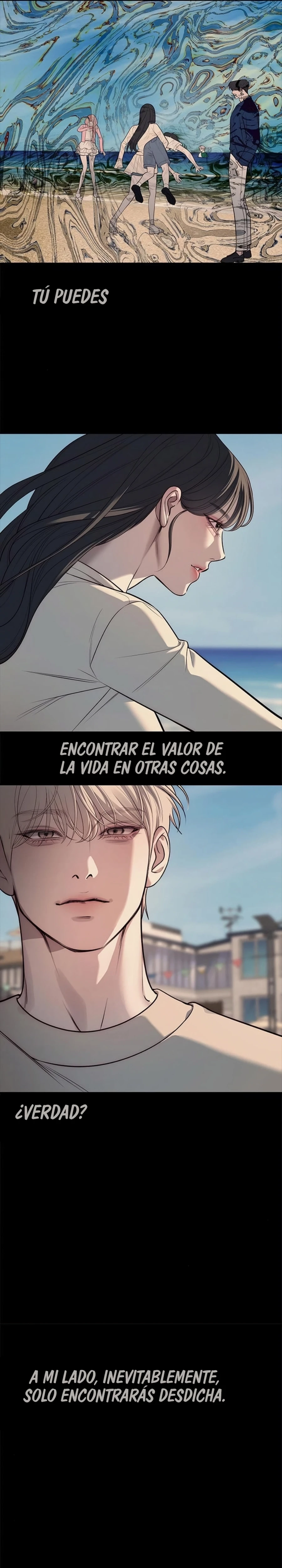 ¡Infiltrada en una Escuela Chaebol! - Capítulo 91 - Página 39 - LectorTMOo