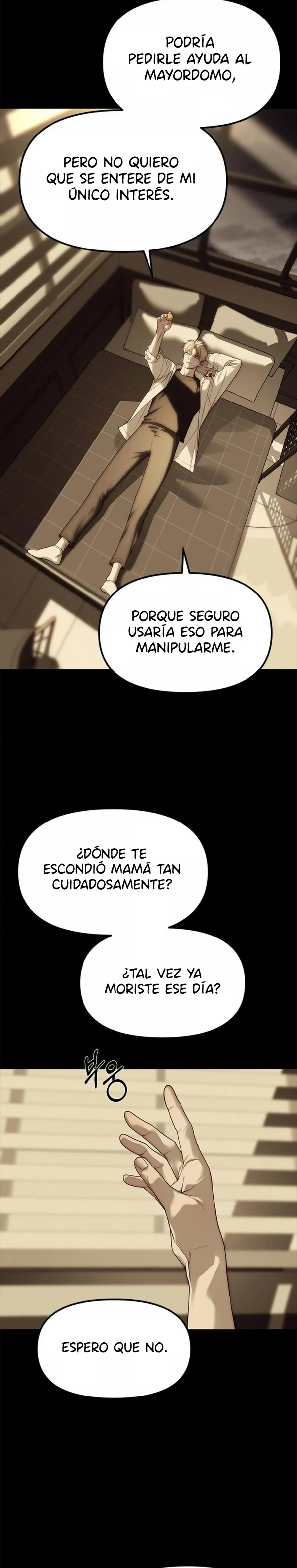 ¡Infiltrada en una Escuela Chaebol! - Capítulo 91 - Página 47 - LectorTMOo