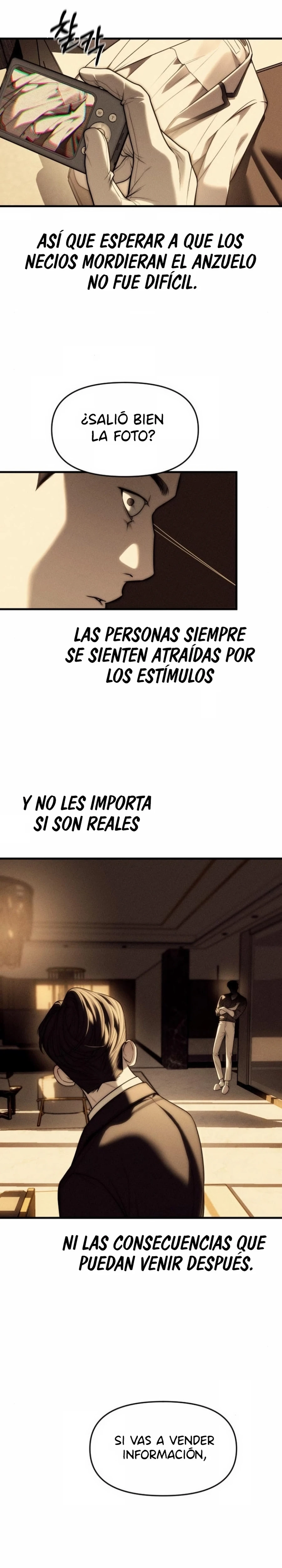 ¡Infiltrada en una Escuela Chaebol! - Capítulo 92 - Página 6 - LectorTMOo