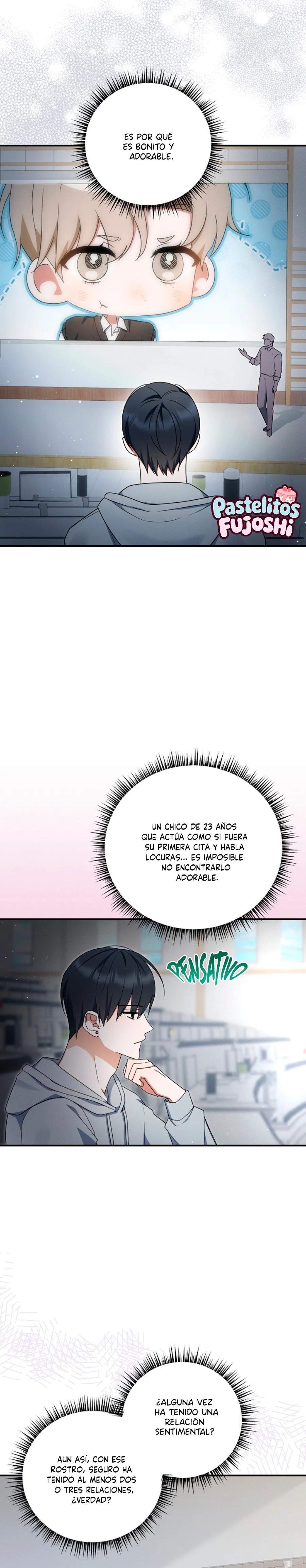 Él es ese tipo capítulo 51 página 2