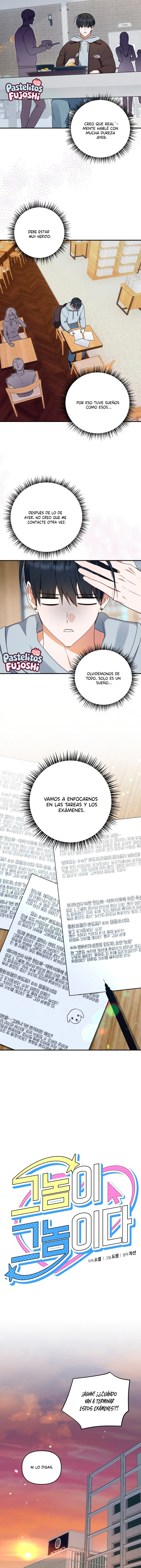 Él es ese tipo capítulo 51 página 3