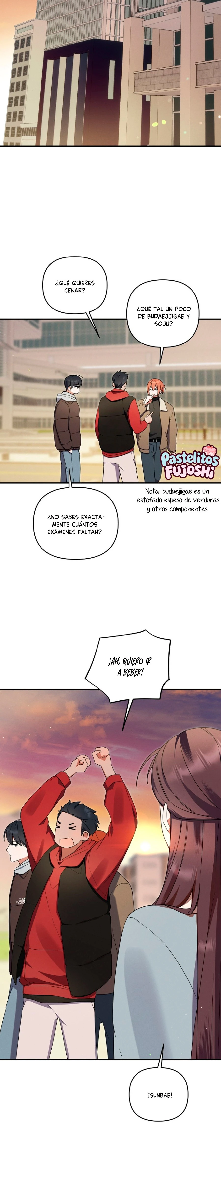 Él es ese tipo capítulo 51 página 4