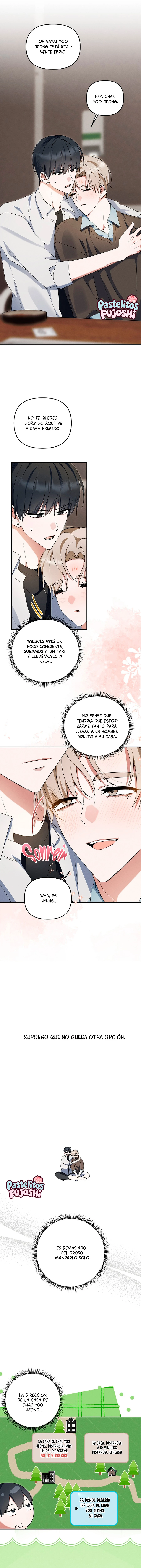 Él es ese tipo capítulo 53 página 2
