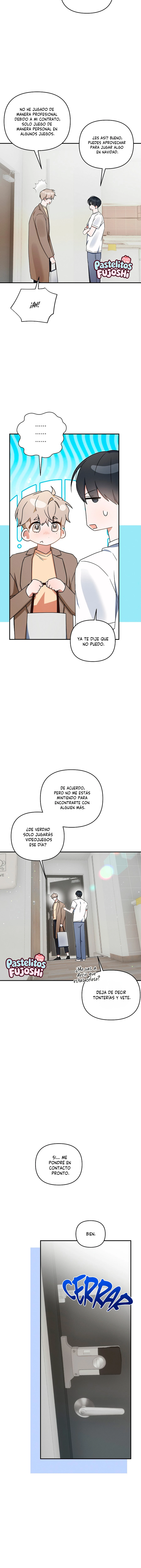 Él es ese tipo capítulo 54 página 12