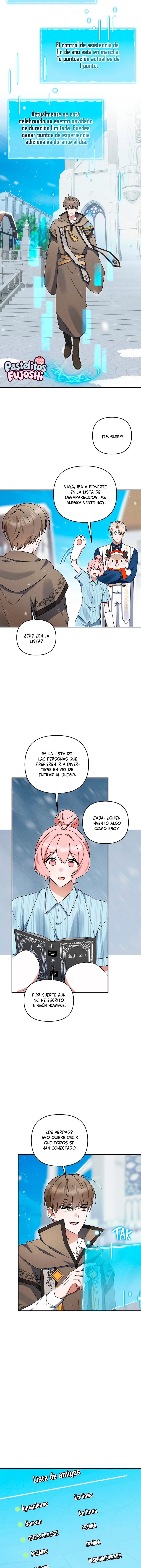 Él es ese tipo capítulo 54 página 14