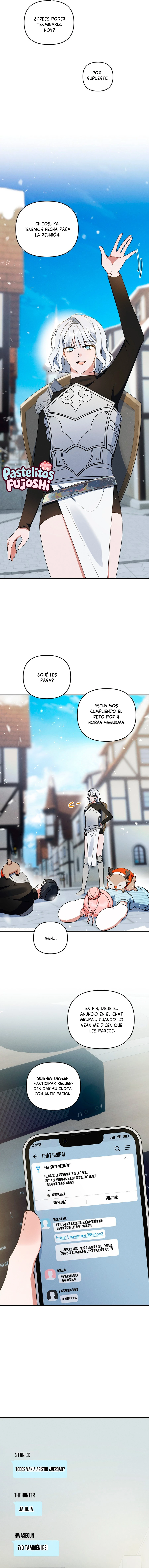 Él es ese tipo capítulo 54 página 16
